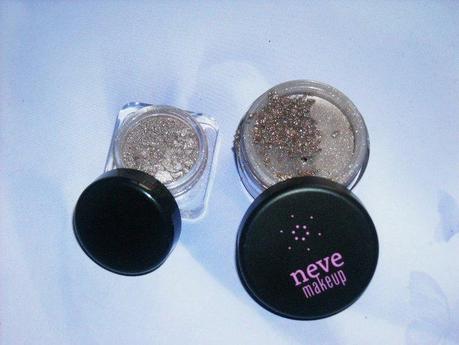 Lumiere Bar VS Neve Cosmetics