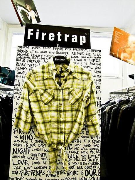 New street style summer with FIRETRAP