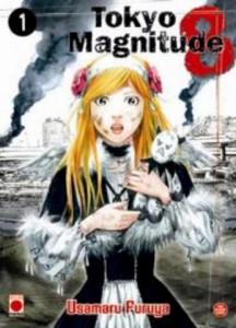 Il terremoto in Giappone visto attraverso anime e manga