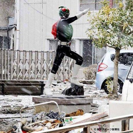 Il terremoto in Giappone visto attraverso anime e manga