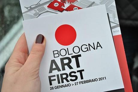 Bologna Art First