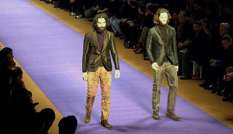 Etro Collezione Uomo AI 2011 12