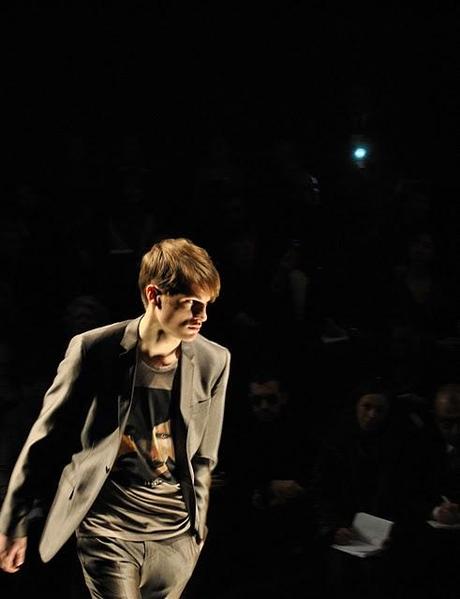 John Richmond Collezione Uomo A/I 2011 12