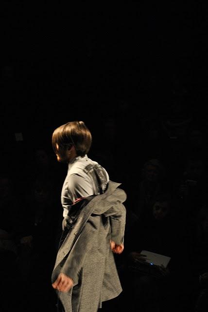 John Richmond Collezione Uomo A/I 2011 12