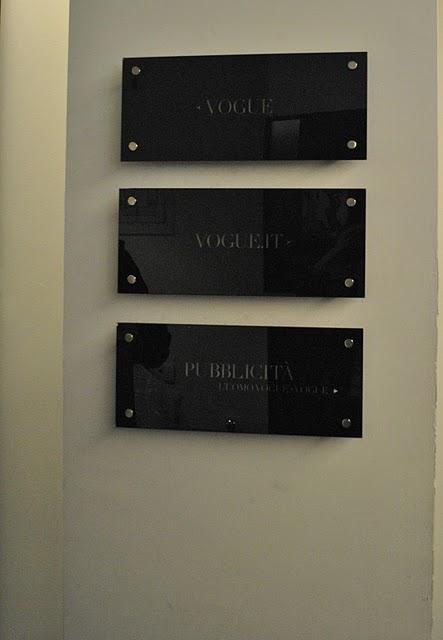 Inside Vogue's Offices - The Vogue Experience