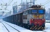Il declino dei treni merci italiani