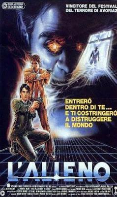 L'alieno - Jack Sholder (1987) L'alieno - Jack Sholder (1987)