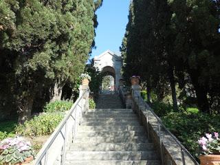 scorci dai giardini Hanbury alla Mortola scorci dai giardini Hanbury alla Mortola