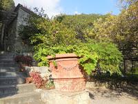 scorci dai giardini Hanbury alla Mortola scorci dai giardini Hanbury alla Mortola