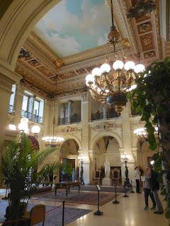 le Versailles di Newport le Versailles di Newport