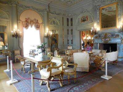 le Versailles di Newport le Versailles di Newport