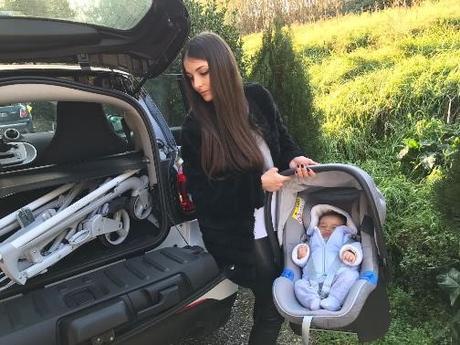 Trio LOVEmotion: comfort, stile e praticità a misura di bambino Trio LOVEmotion: comfort, stile e praticità a misura di bambino