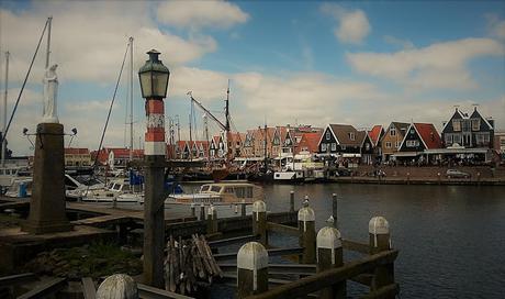 Viaggio in Olanda: Volendam in un giorno di quasi estate Viaggio in Olanda: Volendam in un giorno di quasi estate