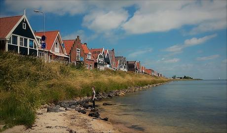 Olanda, Volendam Visitare Volendam in Olanda