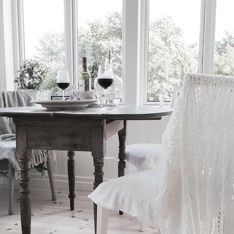In Svezia a casa di Caroline Semesterfeeling. Snart, snaaart.