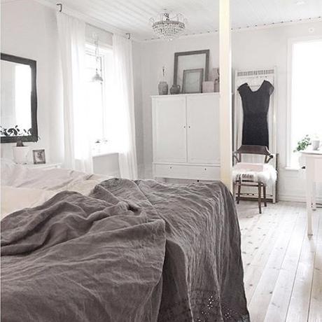 In Svezia a casa di Caroline Ha en fin kväll ✨