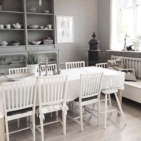 In Svezia a casa di Caroline I väntan på fredagstacosen