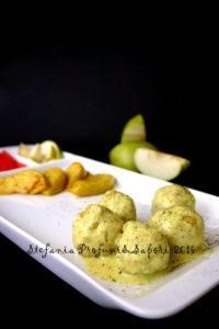 polpettine al curry e mela verde Polpettine-speziate-al-curry-con-mela-croccante - Gluten Free travel and Living