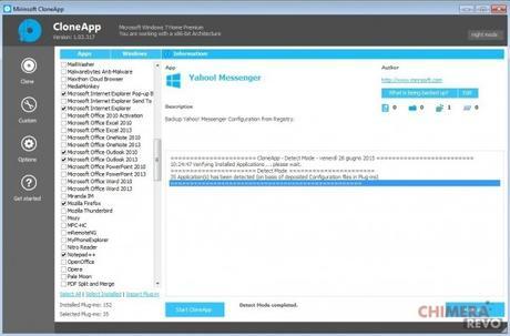 Copiare programmi e configurazioni Windows Copiare programmi e configurazioni Windows
