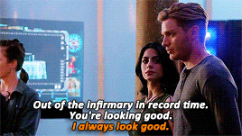 Recensione | Shadowhunters 2×05 “Dust and Shadows” Recensione | Shadowhunters 2×05 “Dust and Shadows”