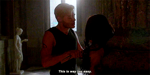 Recensione | Shadowhunters 2×05 “Dust and Shadows” Recensione | Shadowhunters 2×05 “Dust and Shadows”