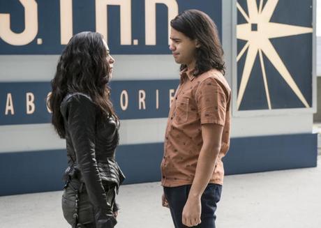 Recensione | The Flash 3×11 ‘Dead or Alive’ Recensione | The Flash 3×11 ‘Dead or Alive’