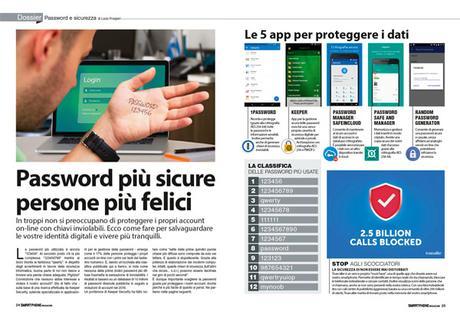 Smartphone Magazine di febbraio è in edicola Smartphone Magazine di febbraio è in edicola