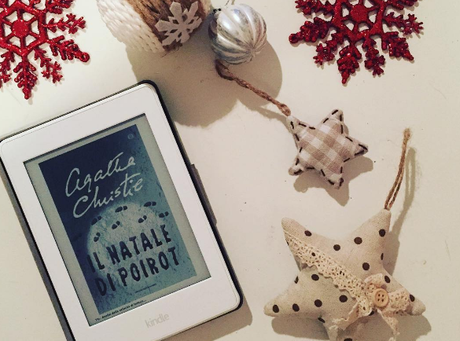 Il Natale di Poirot - Agatha Christie #booktalk Il Natale di Poirot - Agatha Christie #booktalk