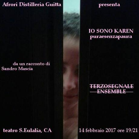 “Io sono Karen” in teatro “Io sono Karen” in teatro