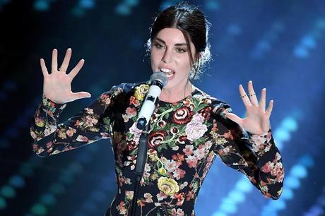 Francesco Gabbani vince il festival Francesco Gabbani vince il festival