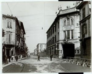 foto epoca borsalino tram