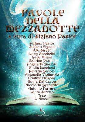 Esito selezione per l'antologia FAVOLE DELLA MEZZANOTTE