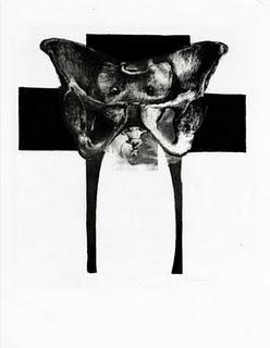 Rick Genest in 'Anatomy of a Murde'r by Steven Klein Rick Genest in 'Anatomy of a Murde'r by Steven Klein