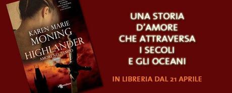 ESCE IN LIBRERIA  HIGHLANDER ...