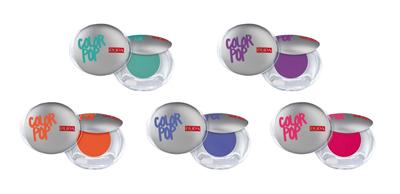 color pop collection di pupa milano 2