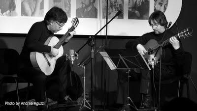 Intervista al Bach Guitar Duo, quarta parte