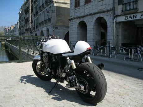 REX Cafe Racer