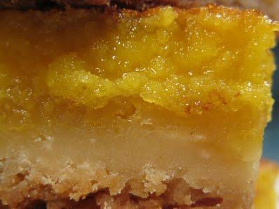 Lemon bar e....Mammazan torna!!!!!