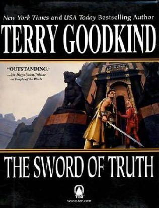 LA SPADA DELLA VERITA’ (vol.11) di Terry Goodkind