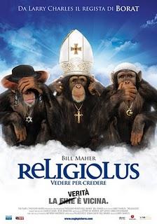 Religulous - Religiolus, Vedere per credere