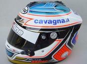 Arai GP-6 M.Ardigò 2011 Line