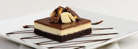 Cheesecake al cioccolato