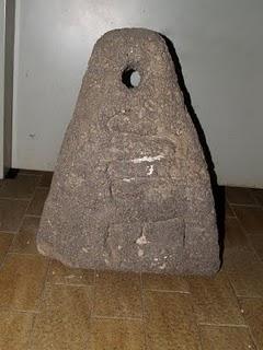 Una stele nuragica da Barisardo. In protocananaico