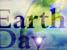 aprile: Giornata Mondiale della Terra