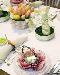 idee decorative per Pasqua _ uova