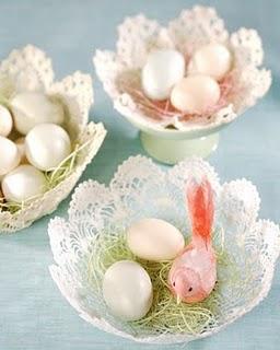 idee decorative per Pasqua _ uova