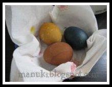 Uova Sode Colorate per Pasqua - Easter Egg Dyes