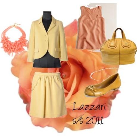 Lazzari s/s 2011 Sorbetto