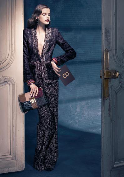 Louis Vuitton Pre-Fall 2011 Womwen