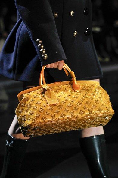 Louis Vuitton F/W 2011-2012: My favourites!